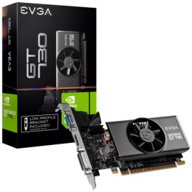 TARJETA DE VIDEO EVGA GT730 2GB 02G-P3-3733-KR