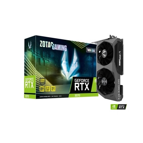 TARJETA DE VIDEO RTX 3070 ZOTAC GAMING 8GB ZT-A30700E-10PLHR