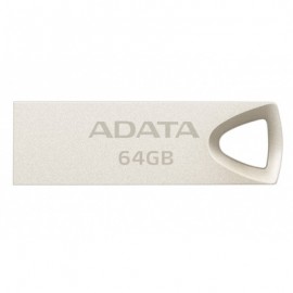 MEMORIA USB 64GB METÁLICA ADATA UV210