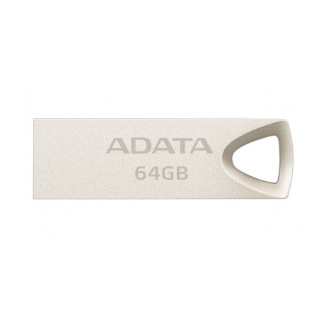 MEMORIA USB 64GB METÁLICA ADATA UV210