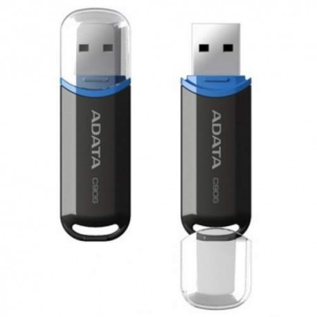 MEMORIA USB 32GB C906 ADATA NEGRA