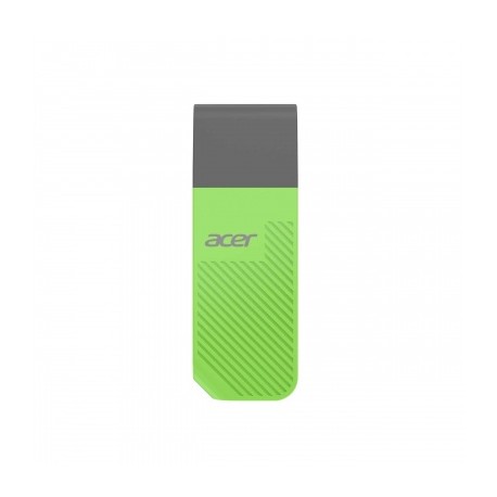 MEMORIA USB 64GB ACER VERDE  UP200