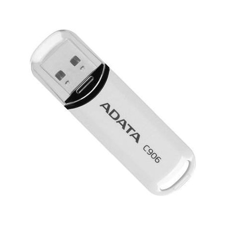 MEMORIA USB 32GB C906 ADATA BLANCA