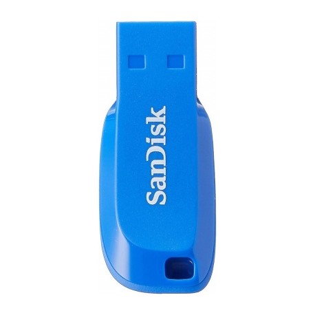 MEMORIA USB 32GB CRUZER BLADE SANDISK AZUL 2.0