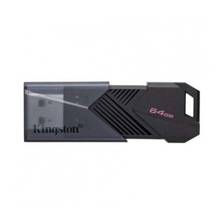 MEMORIA USB 64GB KINGSTON EXODIA ONIX NEGRO  DTXON/64GB